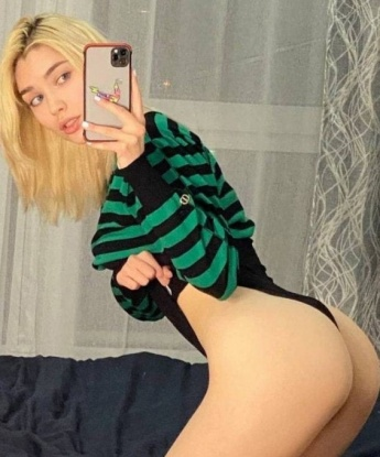 Анкета проститутки Ульяна - город Яраг-Казмаляр, 20 лет, №8002